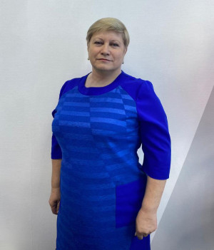 Архипова Ольга Степановна Архипова Ольга Степановна