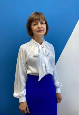 Рыцарева Инна Александровна Рыцарева Инна Александровна